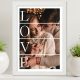 Fényképes_A3_falikép_szerelmednek_Love_