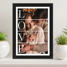 Fényképes_A4_falikép_szerelmednek_Love_