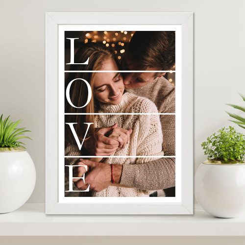 Fényképes_A4_falikép_szerelmednek_Love_