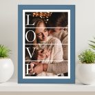 Fényképes_A4_falikép_szerelmednek_Love_