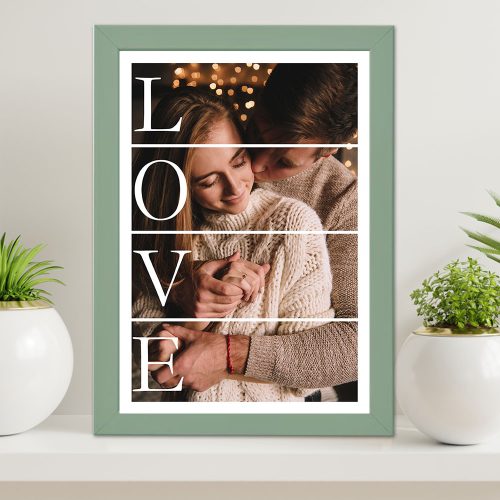 Fényképes_A4_falikép_szerelmednek_Love_