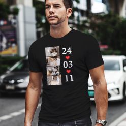 Évfordulós_ajándék_Férfi_póló_4_fotóval_