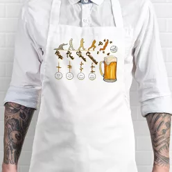 Vicces_sörös_kötény_Sörivó_hete_