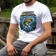Horgász póló - Sose kötekedj egy horgásszal
