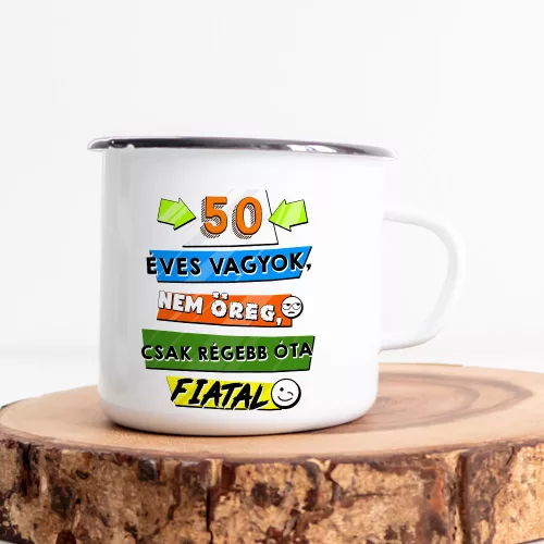 Életkoros_bögre_Régebb_óta_fiatal_