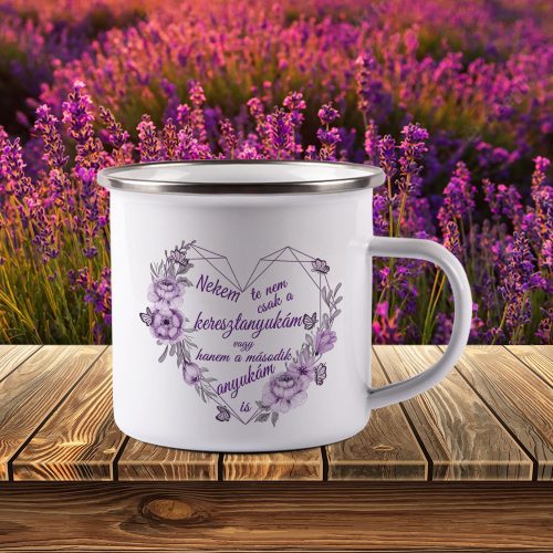 Bögre_keresztanyának_Második_anyuka_