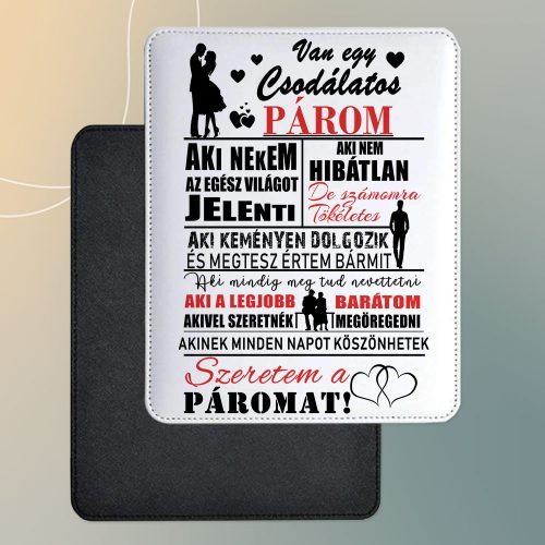 Van_egy_csodálatos_párom_egérpad_