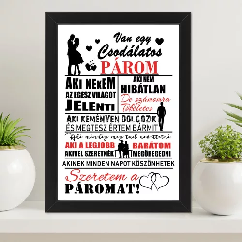 Van_egy_csodálatos_párom_Ajándék_évfordulóra__