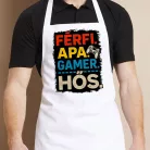 Apa_fia_útitársak_kötény_Motoros_ajándék_