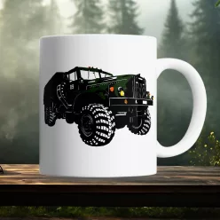 Terepjárós_bögre_Kraz_255_