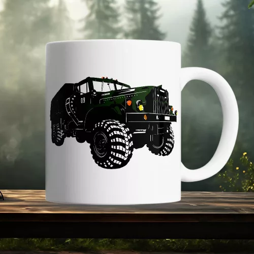 Terepjárós_bögre_Kraz_255_