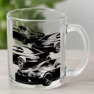 Ajándék_autórajongóknak_BMW_E92_bögre_