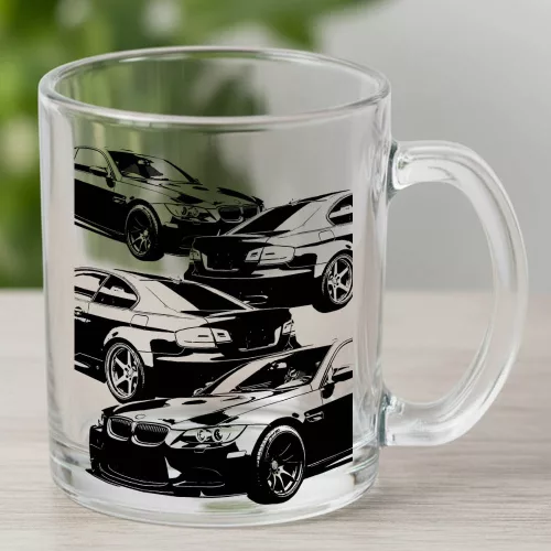 Ajándék_autórajongóknak_BMW_E92_bögre_