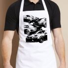 Ajándék_autórajongóknak_BMW_E92_kötény_