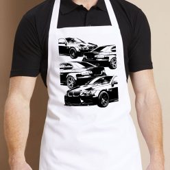 Ajándék_autórajongóknak_BMW_E92_kötény_