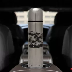 Ajándék_autórajongóknak_BMW_E92_termosz_