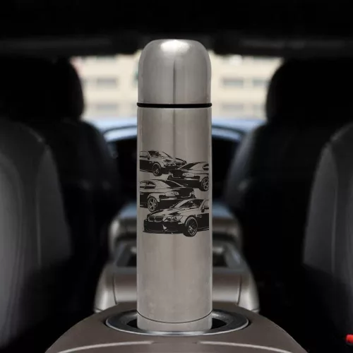 Ajándék_autórajongóknak_BMW_E92_termosz_