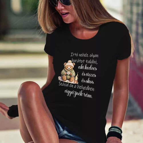 Vicces_női_póló_barátoknak_Vigyáznék_rám_
