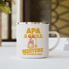 Bögre_apáknak_Apa_a_grill_mestere_