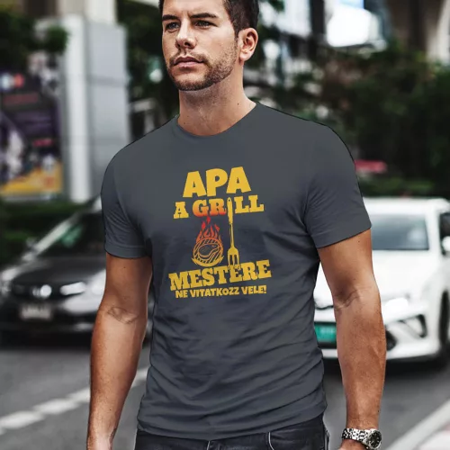 Póló_apáknak_Apa_a_grill_mestere_