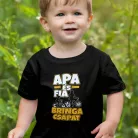 Apa_fia_ajándékok_Bringa_csapat_gyerek_póló_