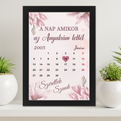 Falikép_szülőknek_Amikor_anyukám_lettél_