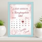 A4_falikép_keresztszülőknek_Amikor_keresztanyukám_lettél