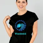 Női_póló_vízöntőknek_Csillagjegyes_ajándék_