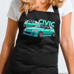 Hondás_ajándékok_Honda-Civic_autós_kötény_