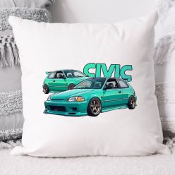 Hondás_ajándékok_Honda-Civic_autós_párna_