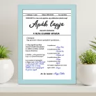 Ajándék_Édesapáknak_Apák_lapja_falikép_A4_