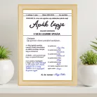 Ajándék_Édesapáknak_Apák_lapja_falikép_A4_
