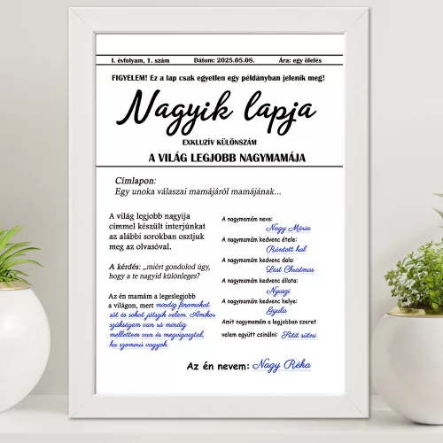 Ajándék_Nagymamának_Nagyik_lapja_falikép_A3_