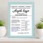 Ajándék_Édesanyáknak_Anyák_lapja_falikép_A4_