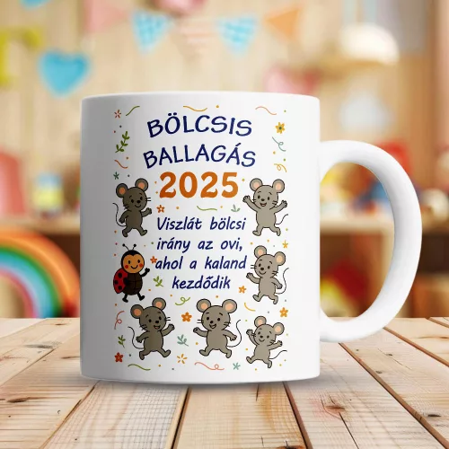Ballagási_ajándék_gyerekeknek_Bölcsis_bögre_