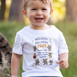 Ballagási_ajándék_gyerekeknek_Bölcsis_gyerek_póló