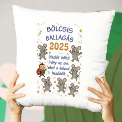 Ballagási_ajándék_gyerekeknek_Bölcsis_párna_