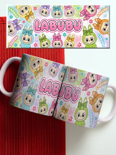 Labubu_bögre_Szivárványos_bögre__Webshop
