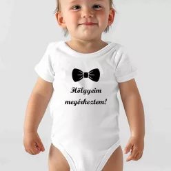 Vicces_baba_body_Hölgyeim_megérkeztem_