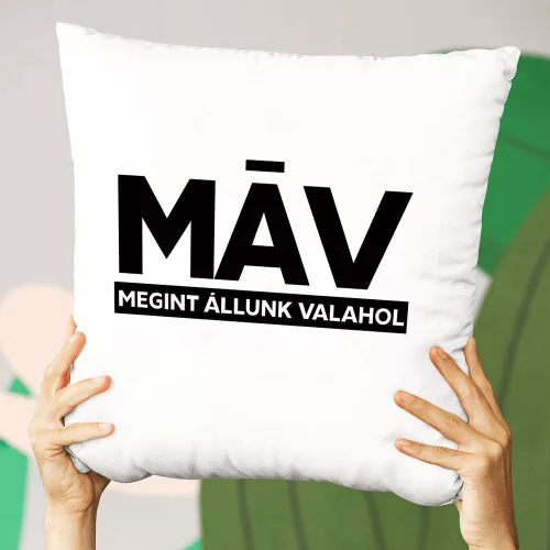 MÁV_párna_Megint_állunk_valahol_