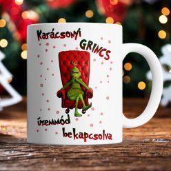 Karácsonyi_grincs_bögre_Grincs_üzemmód_bekapcsolva