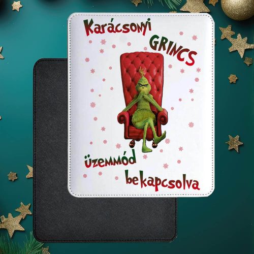 Karácsonyi_grincs_egérpad_Grincs_üzemmód_bekapcsolva