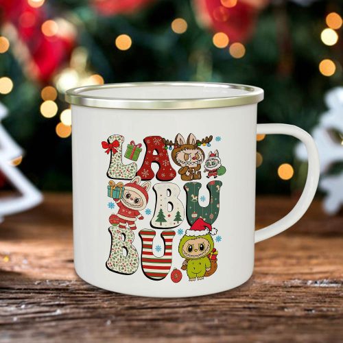 Labubu_bögre_Karácsonyi_labubus_bögre_