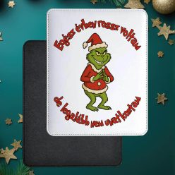 Grincs_egérpad_Karácsonyi_ajándék_Humoros_meglepetés