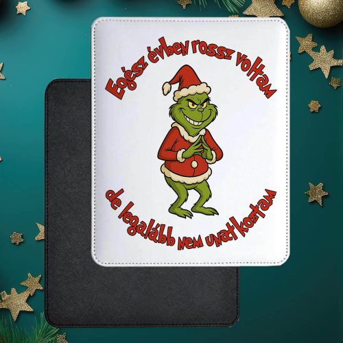 Grincs_egérpad_Karácsonyi_ajándék_Humoros_meglepetés