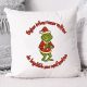Grincs_párna_Karácsonyi_ajándék_Humoros_meglepetés