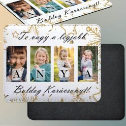 Egyedi_karácsonyi_ajándék_Egérpad_A_Legjobb_Anyának