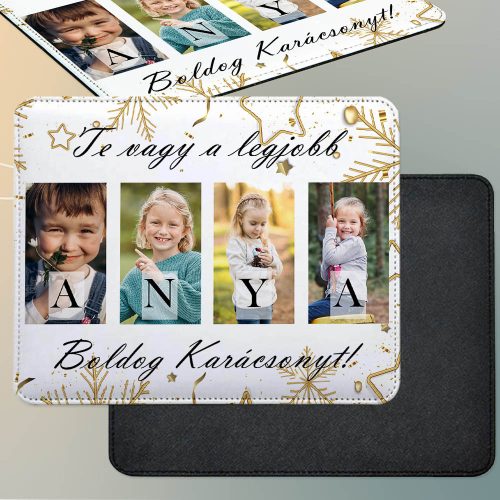 Egyedi_karácsonyi_ajándék_Egérpad_A_Legjobb_Anyának