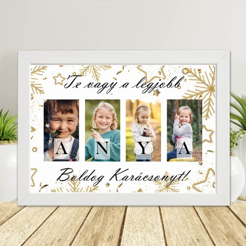 Karácsonyi_ajándék_Falikép_A4_A_Legjobb_Anyának
