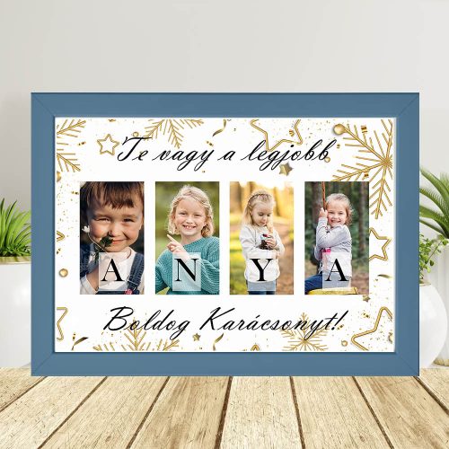 Karácsonyi_ajándék_Falikép_A4_A_Legjobb_Anyának